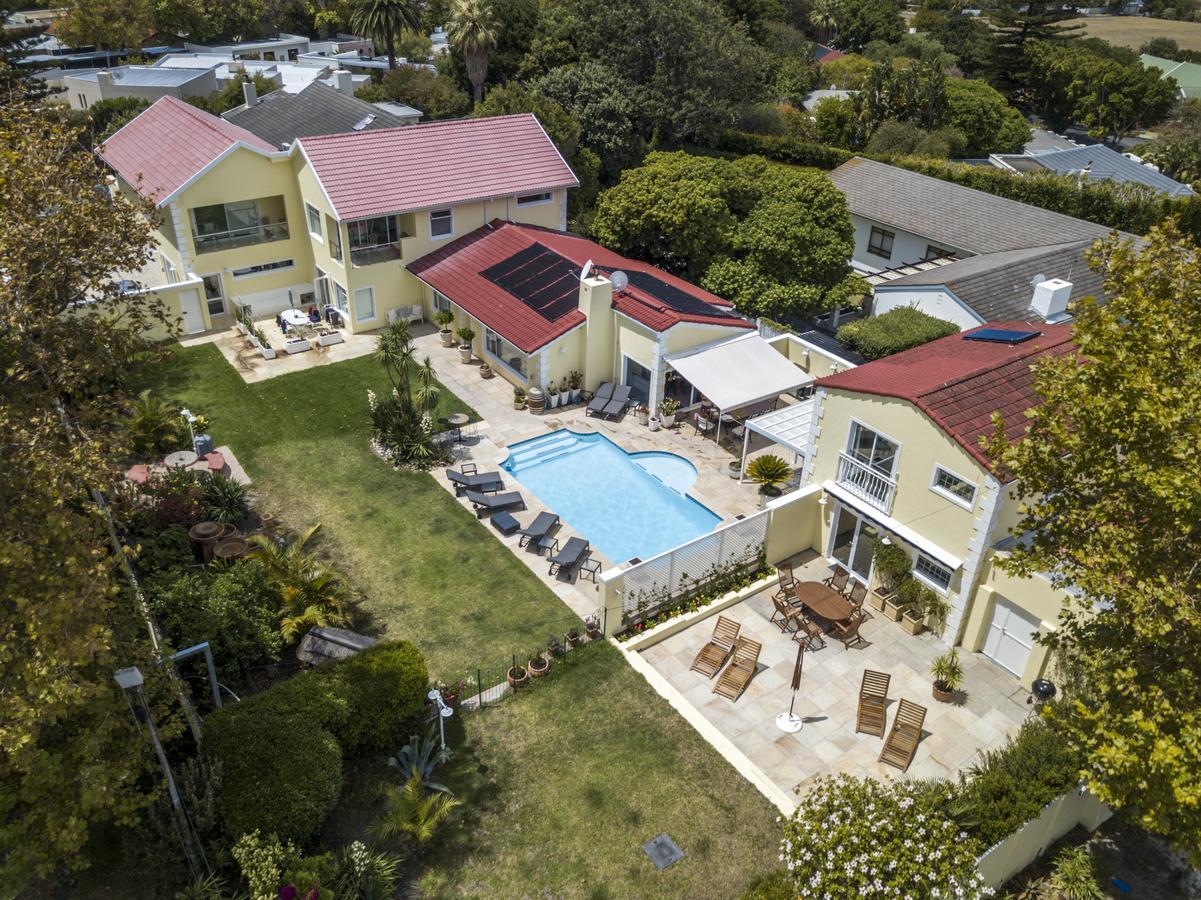 Constantia Cottages Экстерьер фото