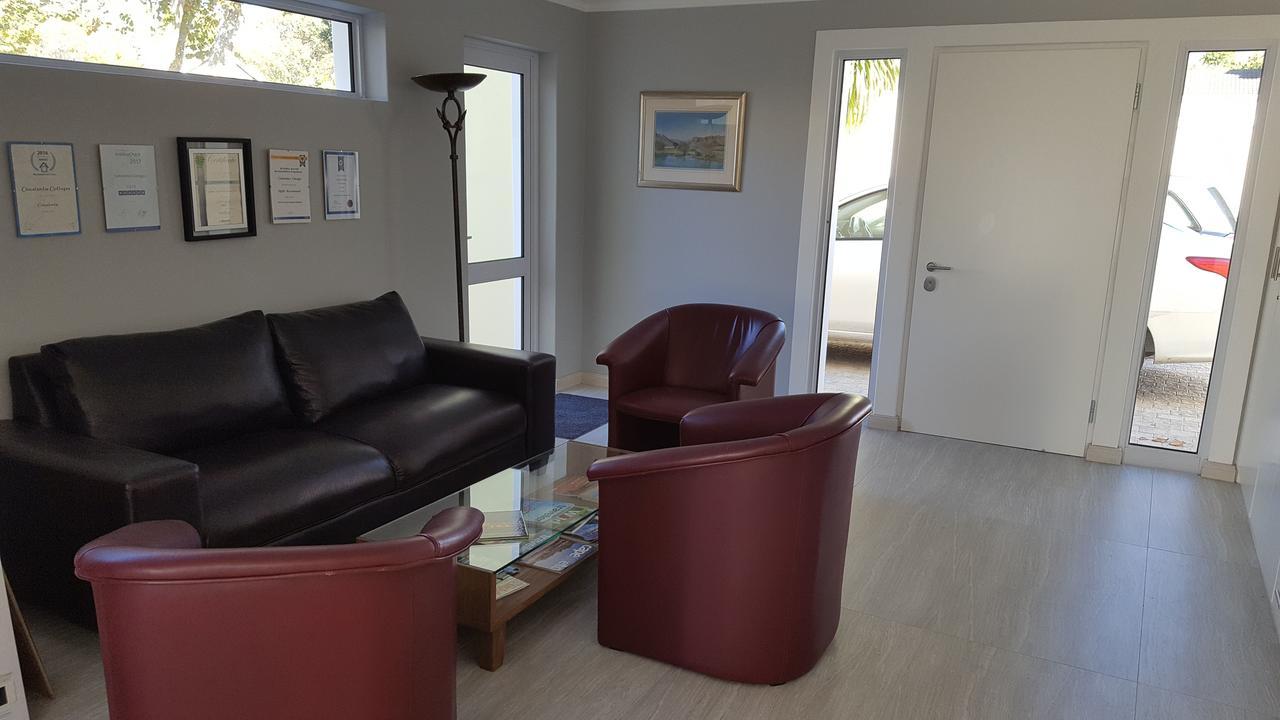 Constantia Cottages Экстерьер фото